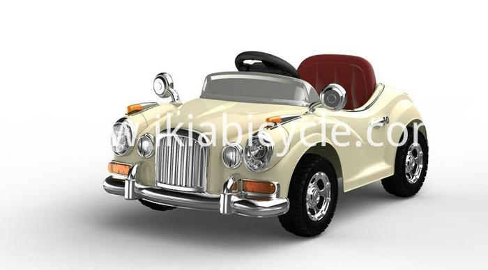 12V KIDS Auto Elektrikoak