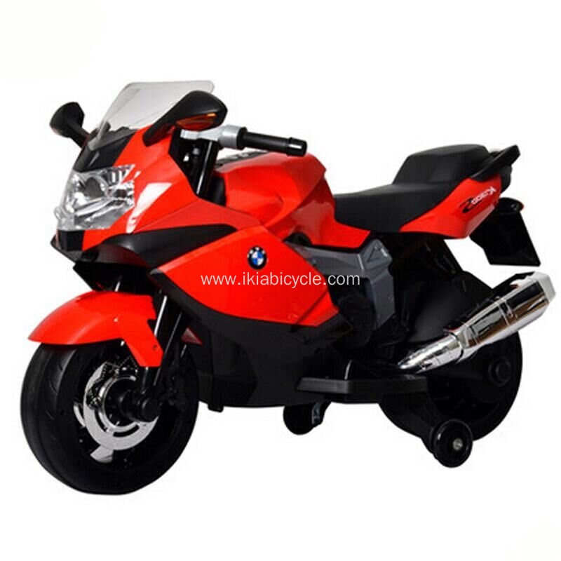Moto elektrikoa umeentzako motoarekin
