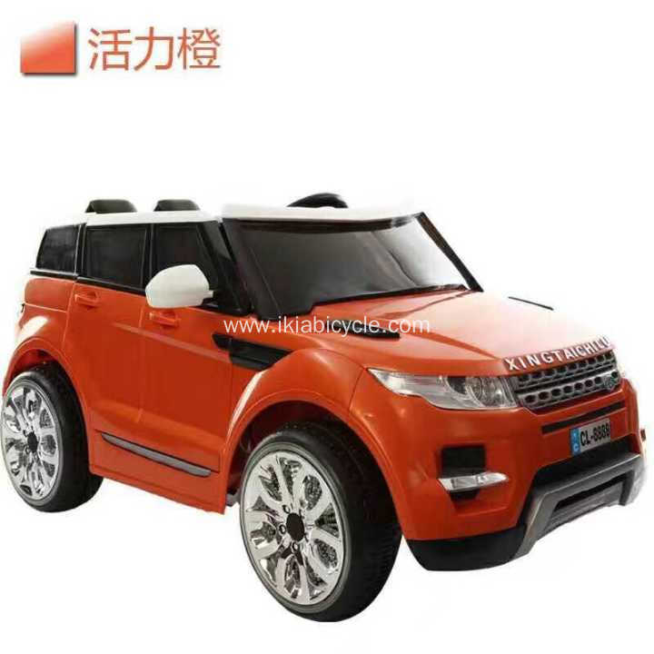 Toy Car Track Auto Electric