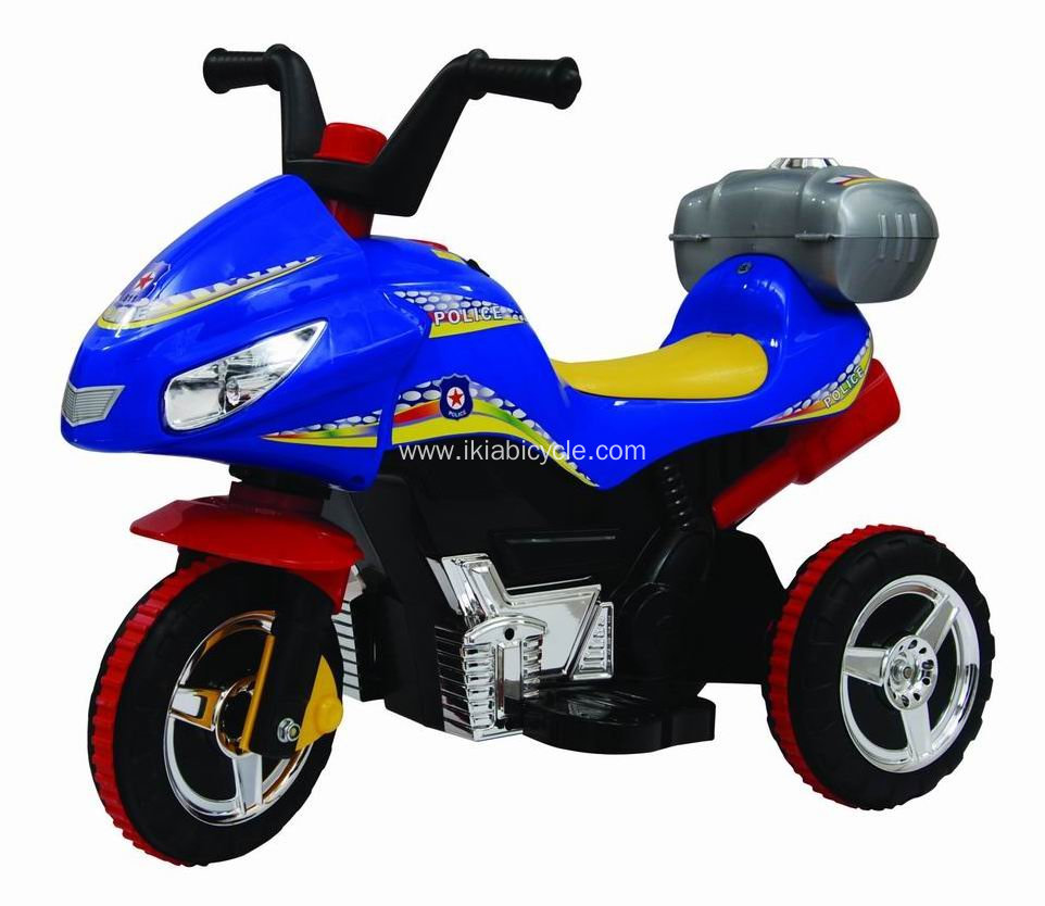 Haurrentzako haurtxo elektrikoa