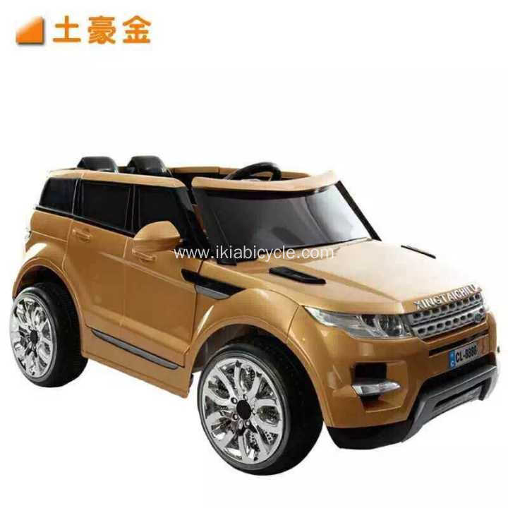 Modern Baby Toy Car Kids Elektrikoa