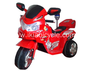 Haurrentzako moto elektrikoa haurrentzako